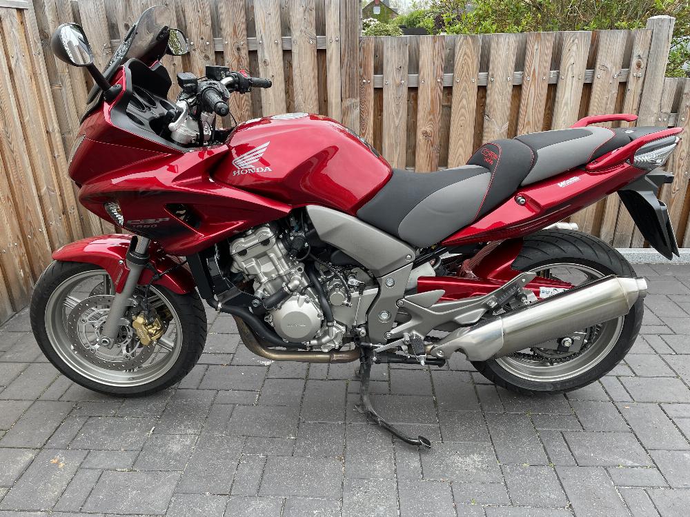 Motorrad verkaufen Honda xbox 1000 Ankauf